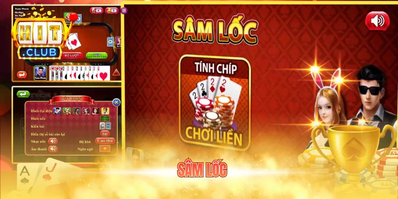 sâm lốc